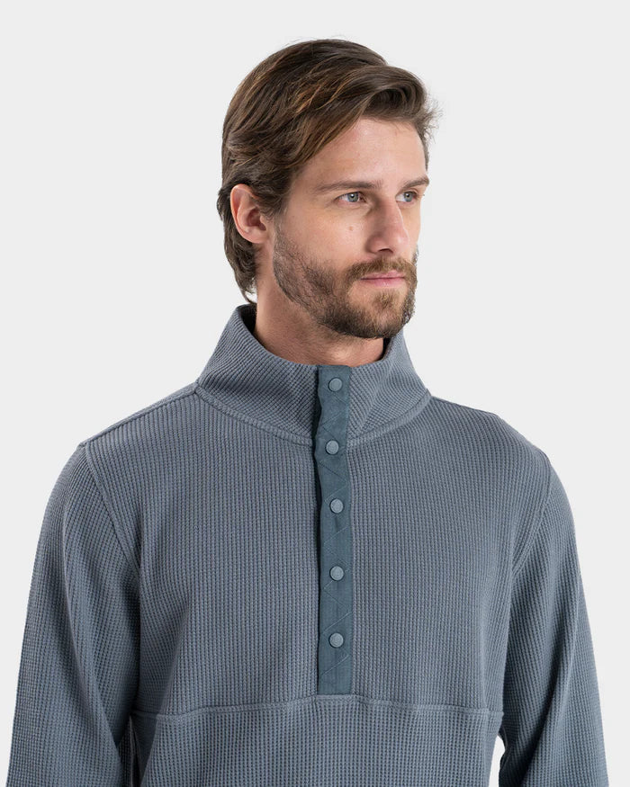 Poleron PullOver Eco Dovip Hombre