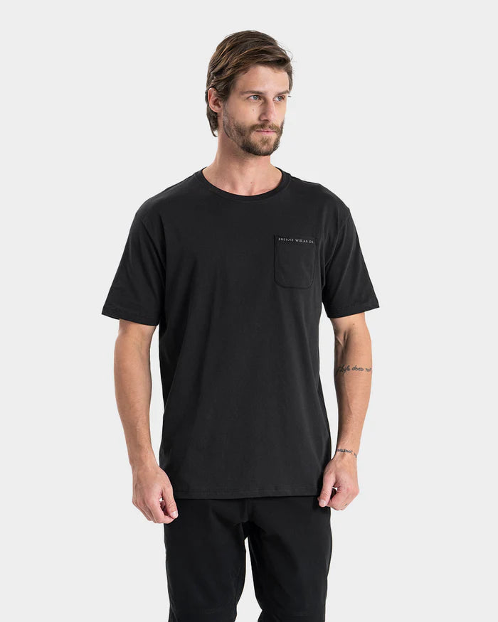 Polera Algodón Orgánico Gorbok Hombre