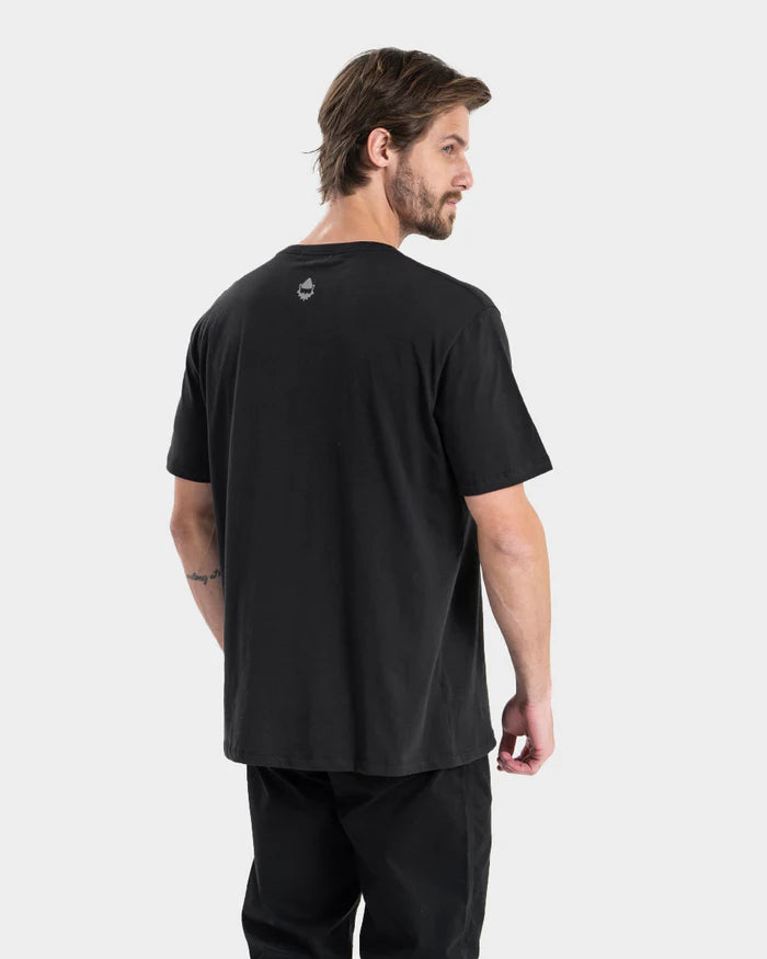 Polera Algodón Orgánico Gorbok Hombre
