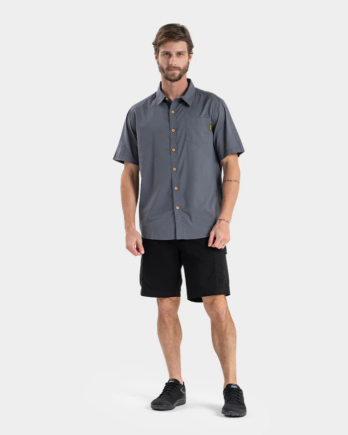 Camisa Havi Indigo Hombre