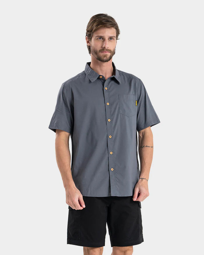 Camisa Havi Indigo Hombre