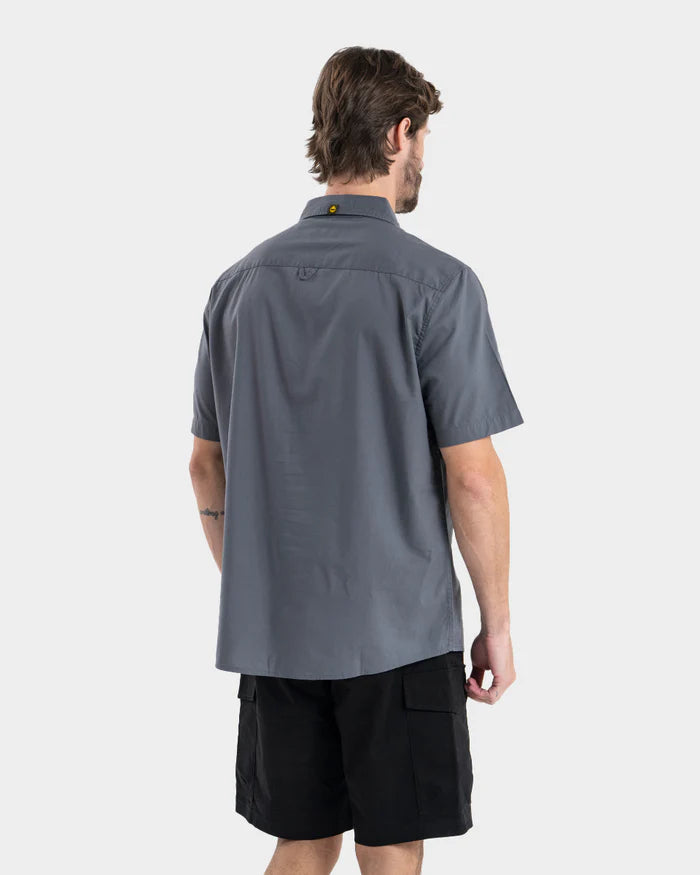 Camisa Havi Indigo Hombre