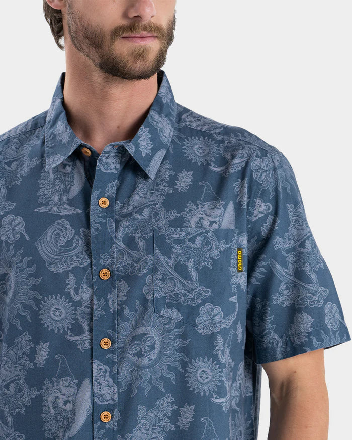 Camisa Klibner Hombre