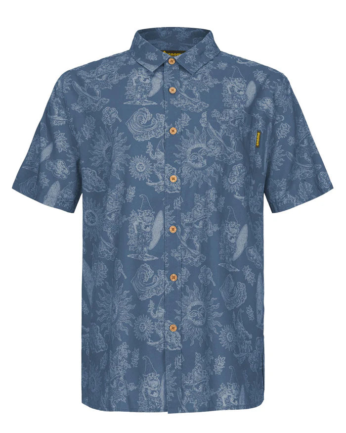 Camisa Klibner Hombre
