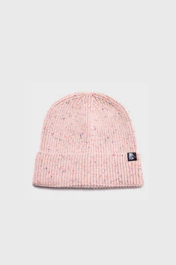 Beanie Bosco Reciclado Fit Medio Rosado
