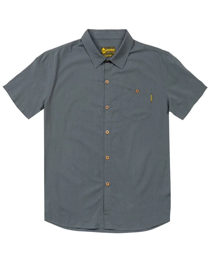 Camisa Havi Indigo Hombre