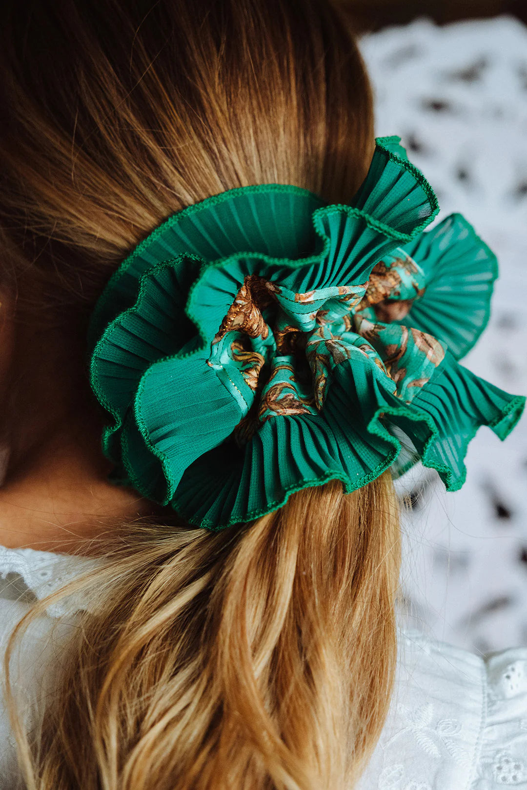 BAMBA CHIC JADE TRIBAL