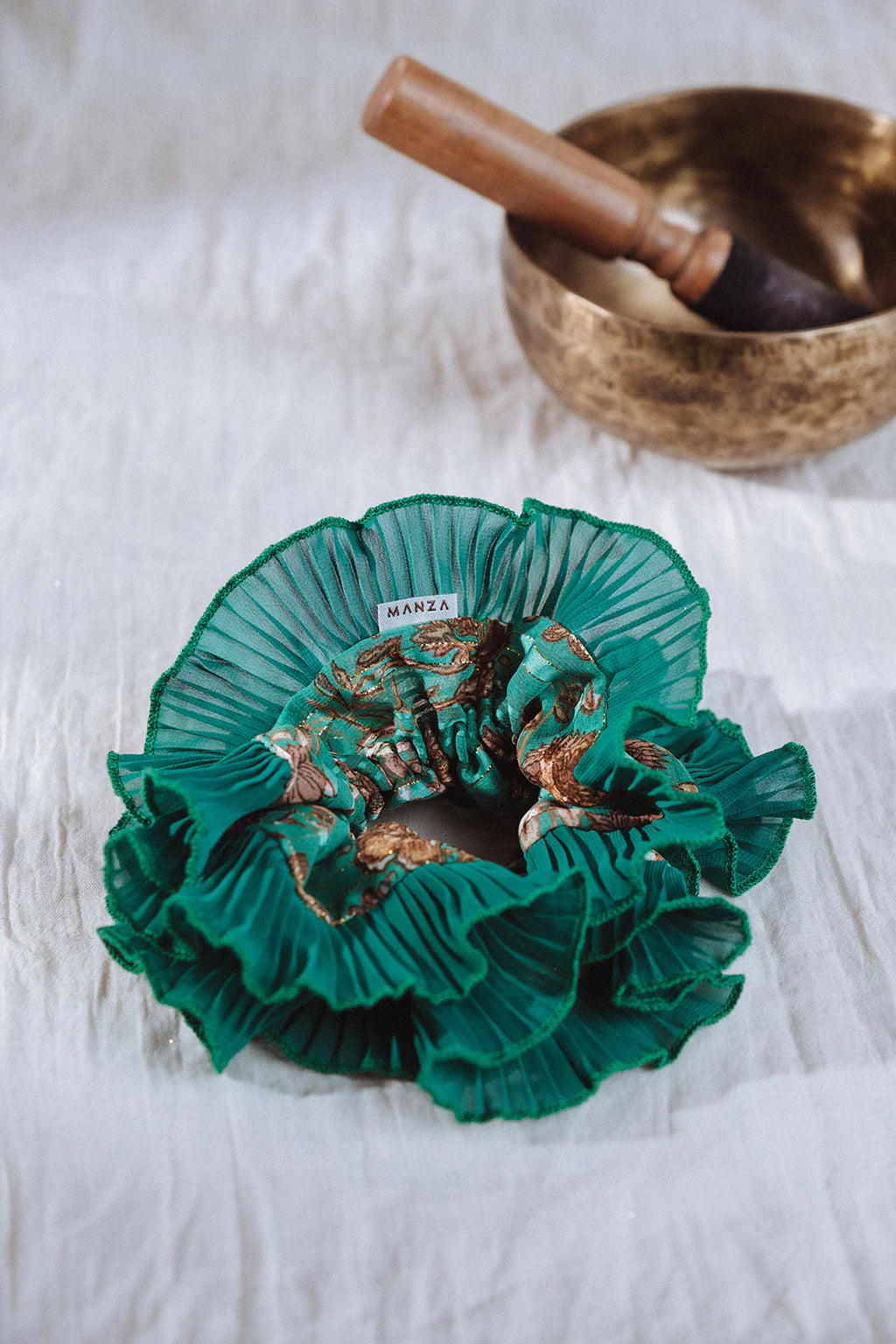 BAMBA CHIC JADE TRIBAL