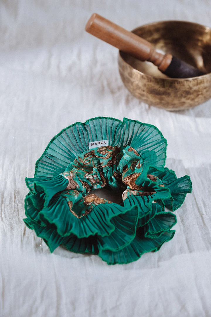 BAMBA CHIC JADE TRIBAL