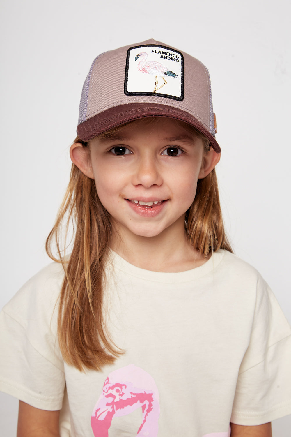 Jockey Little Kids Flamenco Morado