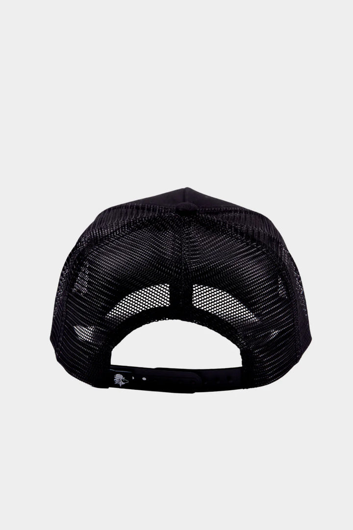 Jockey Picaflor Organico Negro