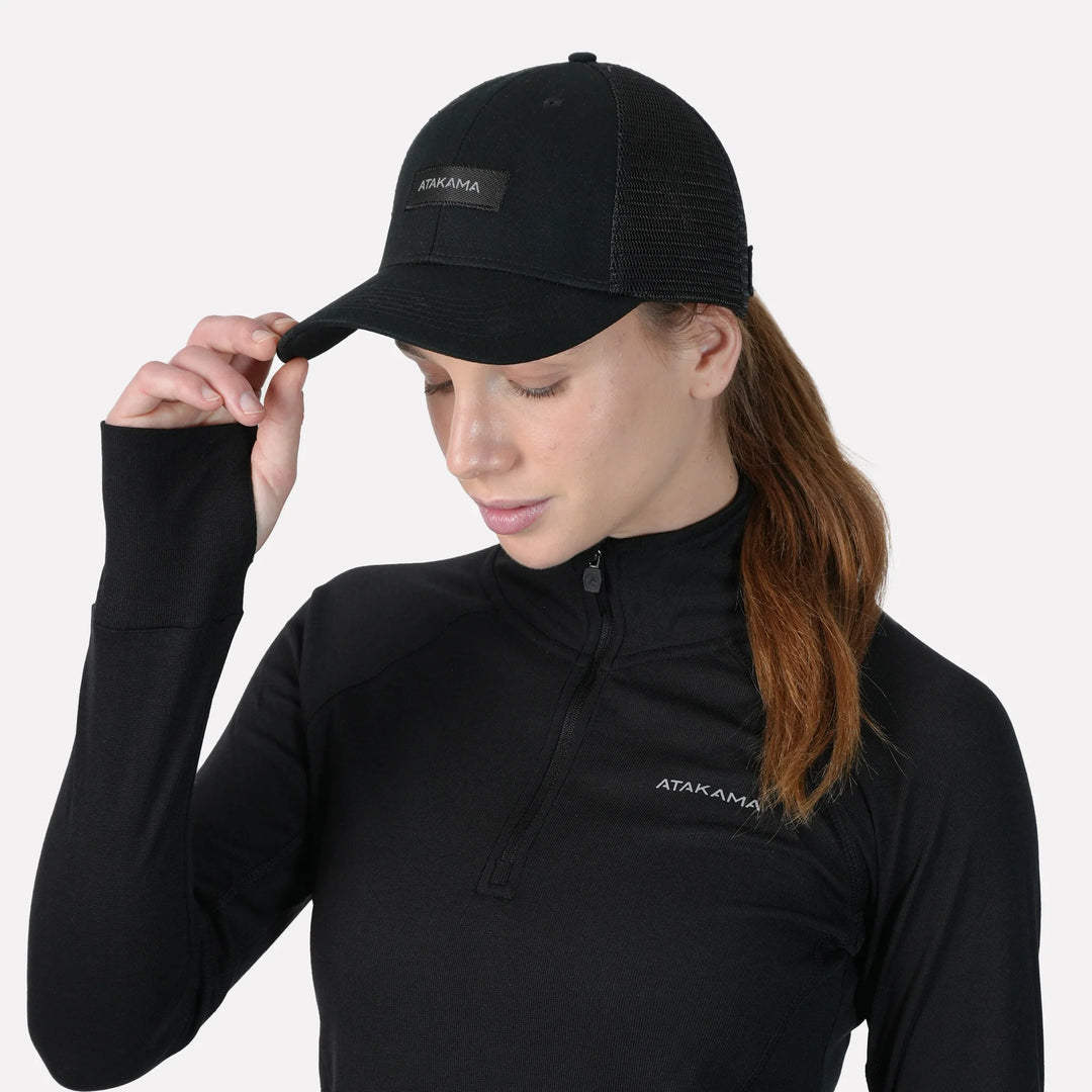 JOCKEY TRUCKER  CAUTIN NEGRO
