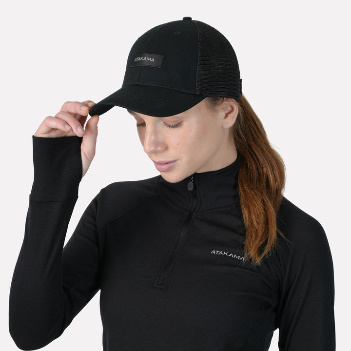 JOCKEY TRUCKER  CAUTIN NEGRO