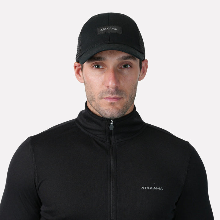 JOCKEY TRUCKER  CAUTIN NEGRO