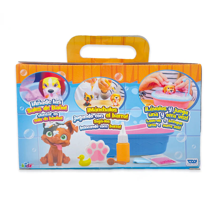 Washy Friends Sorpresa con Bañera
