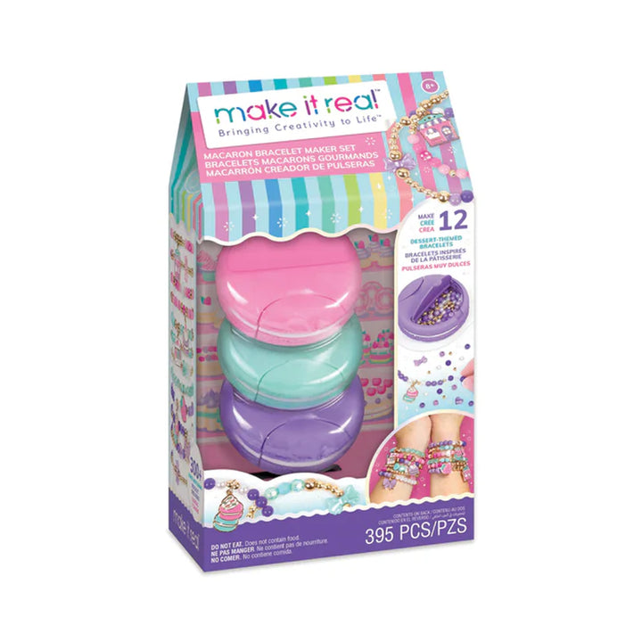 Macarrón Creador de Pulseras