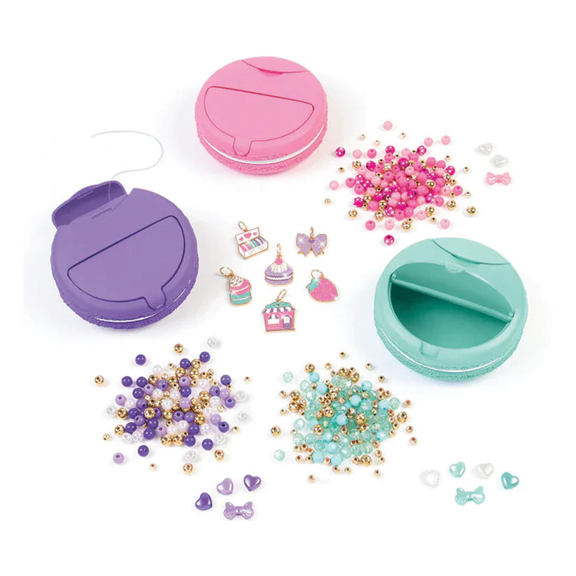 Macarrón Creador de Pulseras