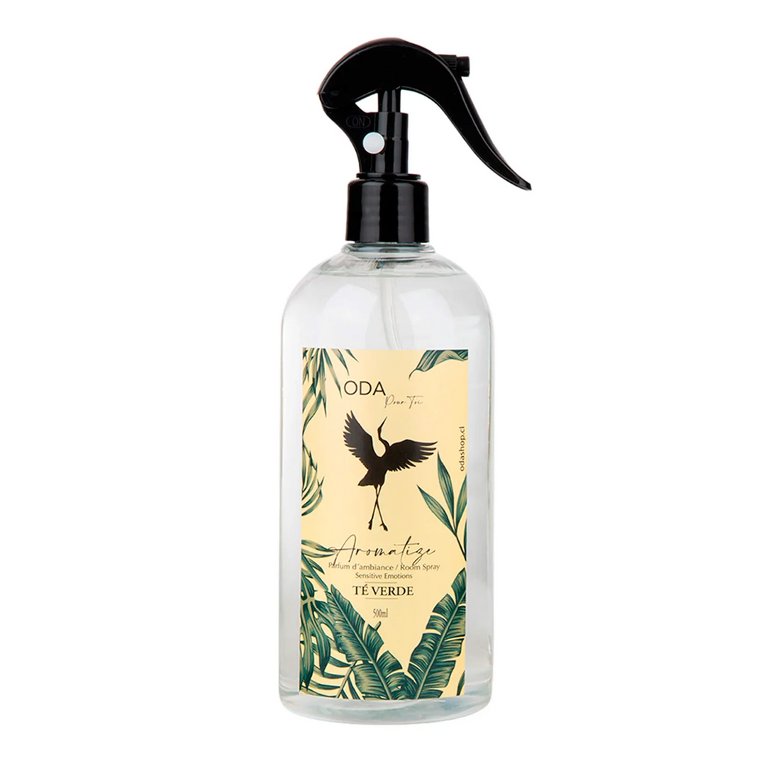 Spray home