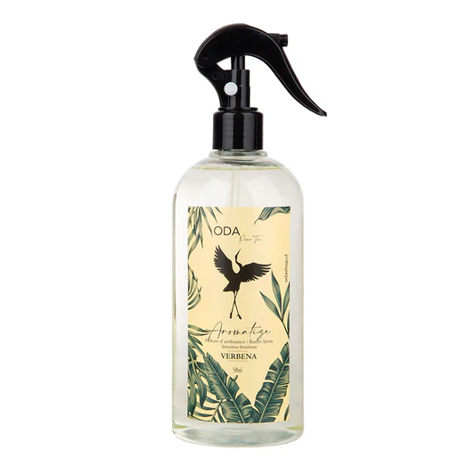 Spray home
