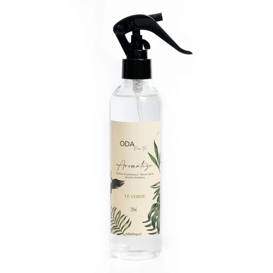 Spray home