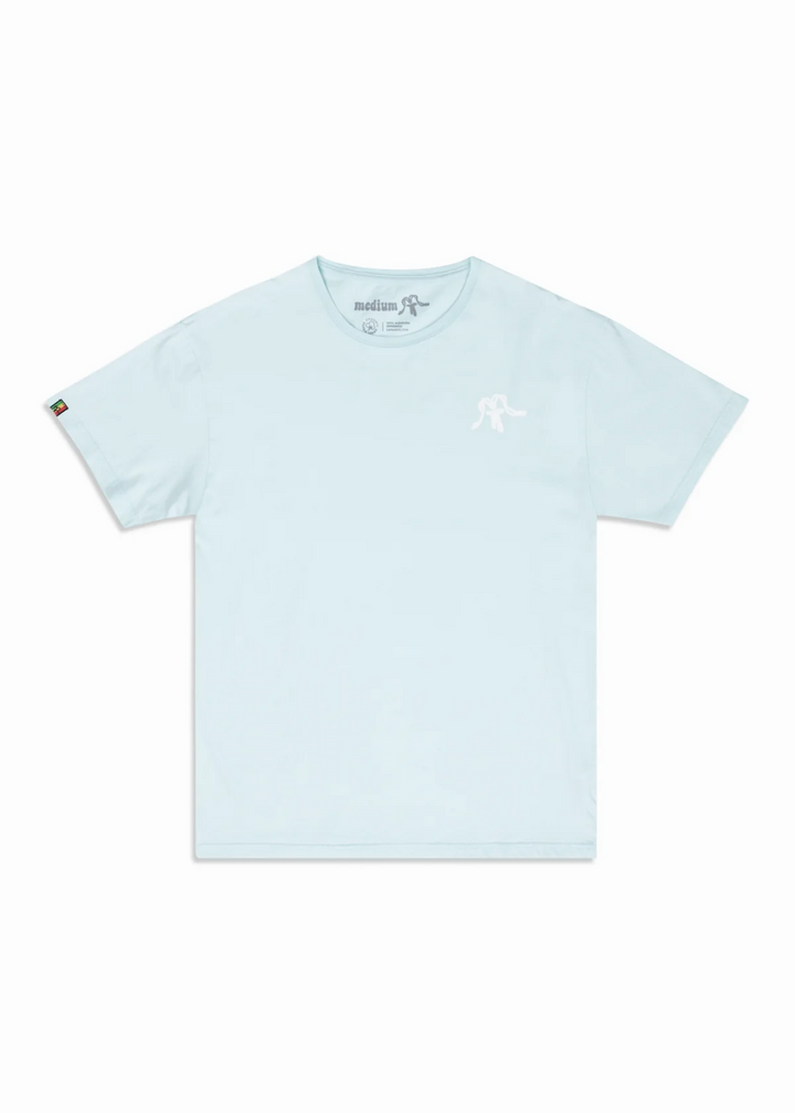 Polera Classy Verde Turquesa