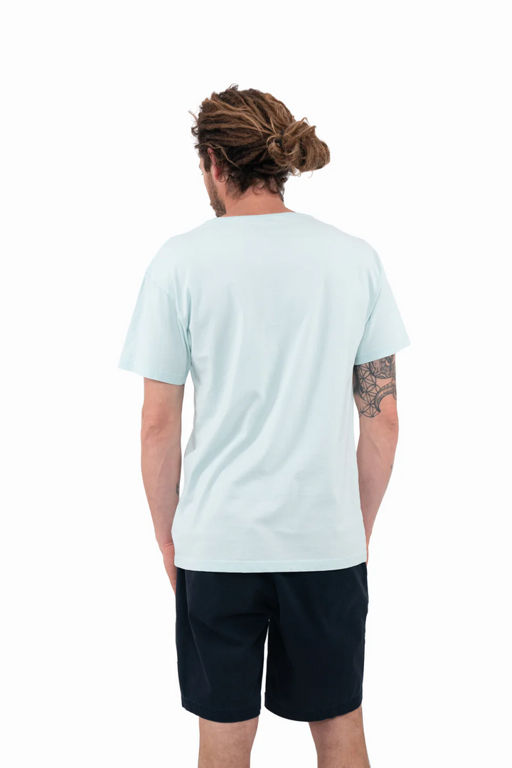Polera Classy Verde Turquesa