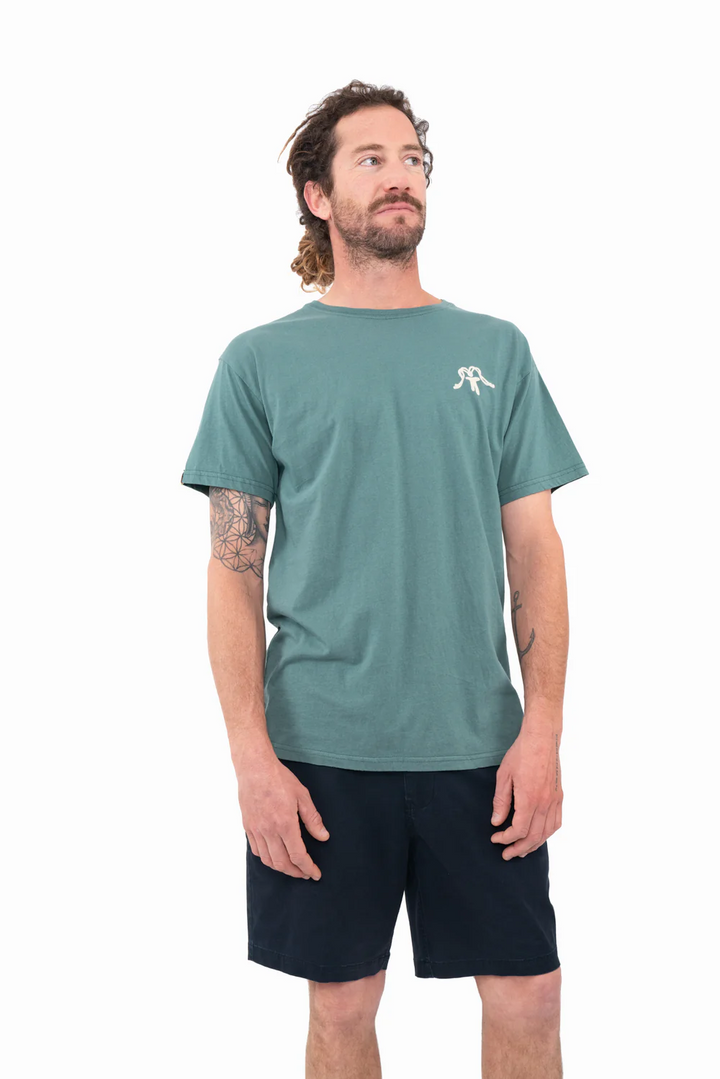 Polera Locals Petroleo