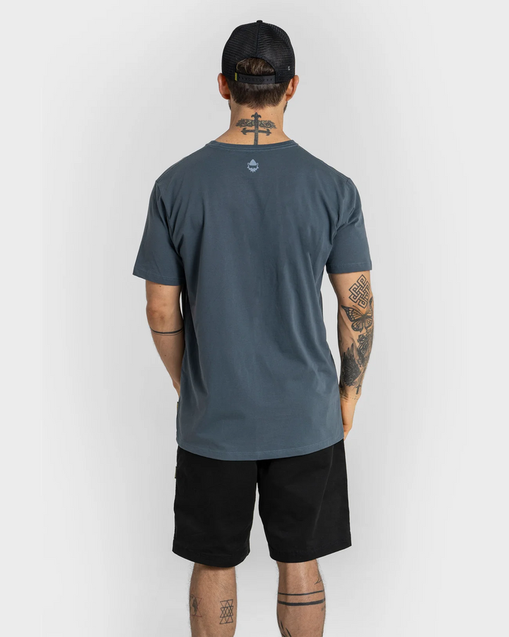 Polera Eco P10 Indigo Hombre
