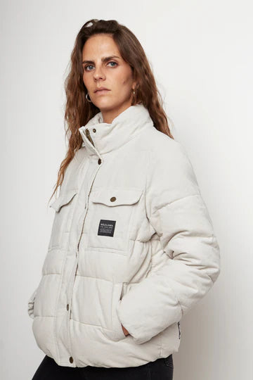 Parka Chic Puffa Organica Tofu Mujer
