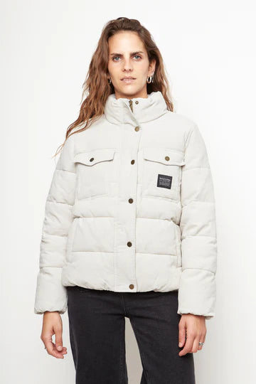 Parka Chic Puffa Organica Tofu Mujer