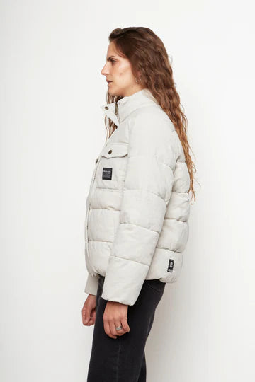Parka Chic Puffa Organica Tofu Mujer