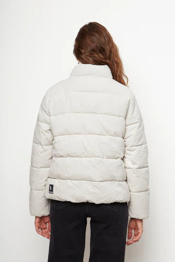 Parka Chic Puffa Organica Tofu Mujer