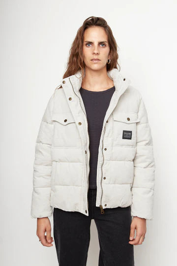 Parka Chic Puffa Organica Tofu Mujer