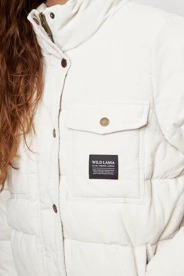 Parka Chic Puffa Organica Tofu Mujer