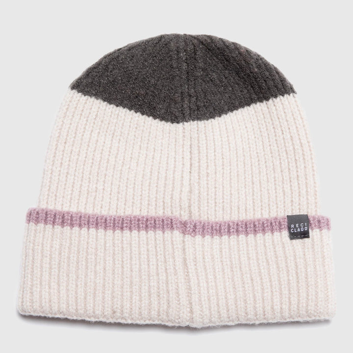 Beanie Bosco Reciclado Beige