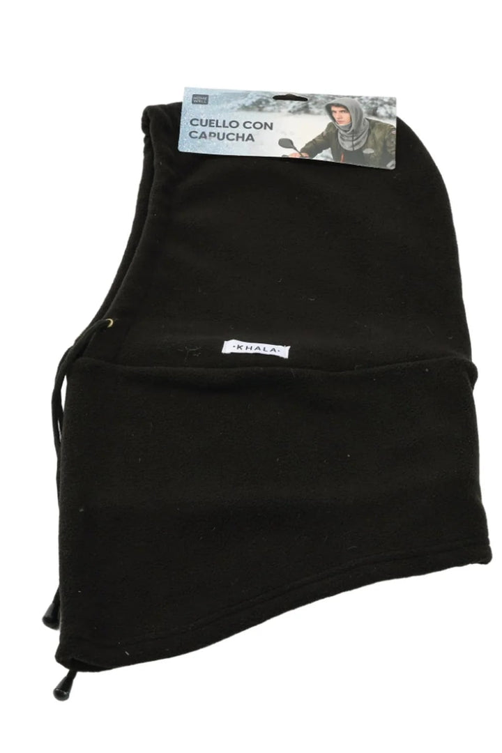 Cuello Térmico con Capucha