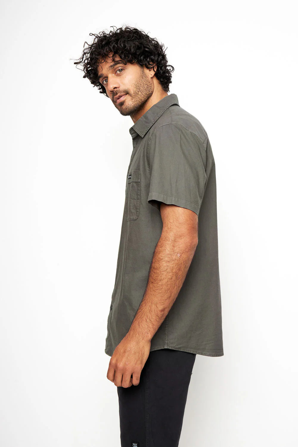 Camisa Pinco Verde