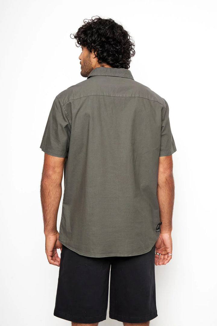 Camisa Pinco Verde
