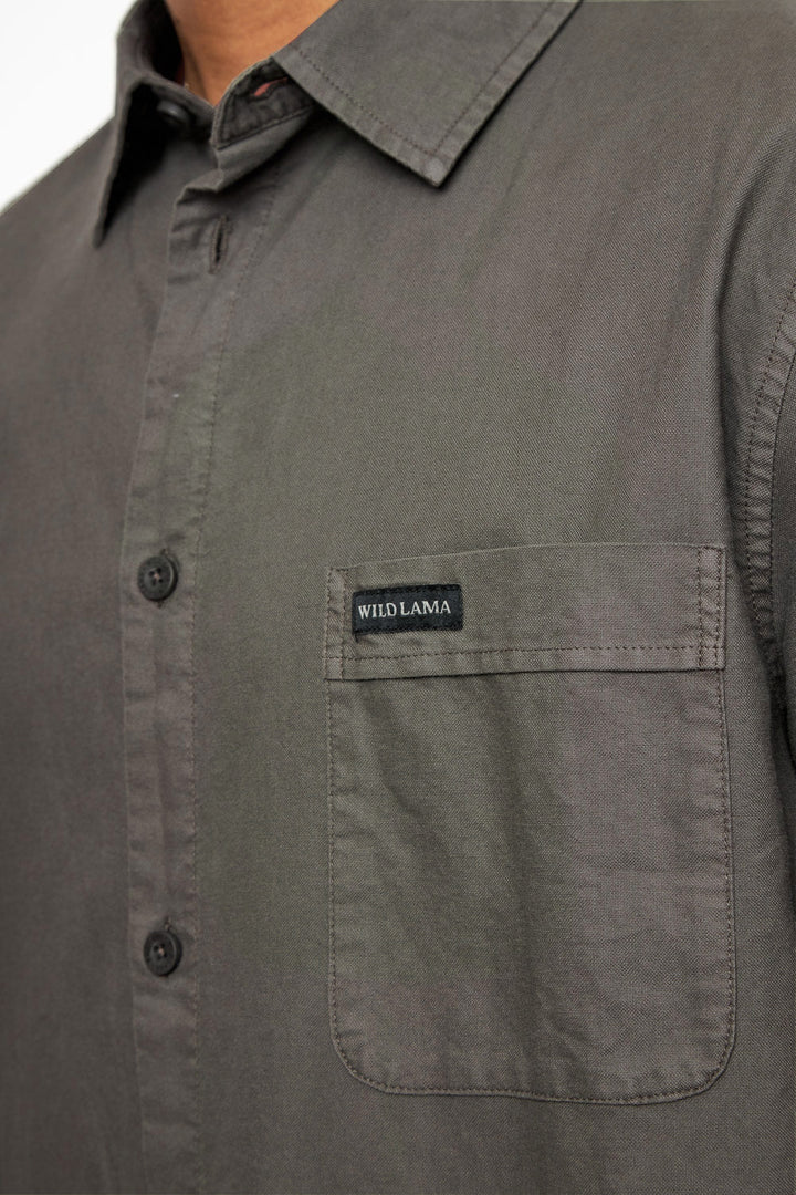 Camisa Pinco Verde