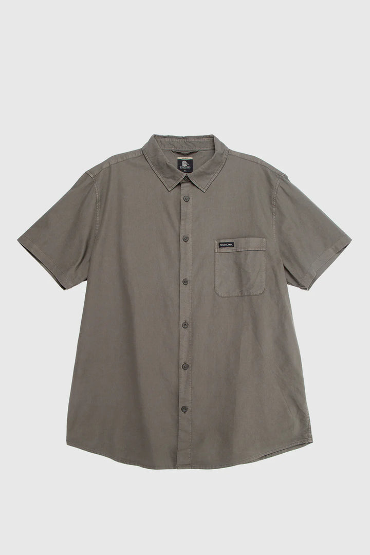 Camisa Pinco Verde