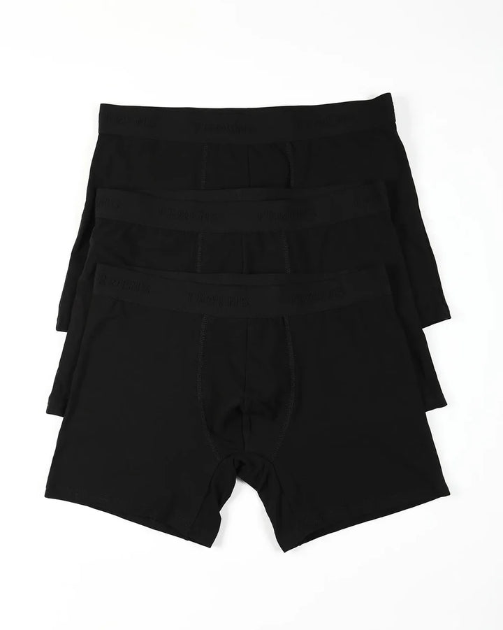 Pack 3 calzoncillos classic negro