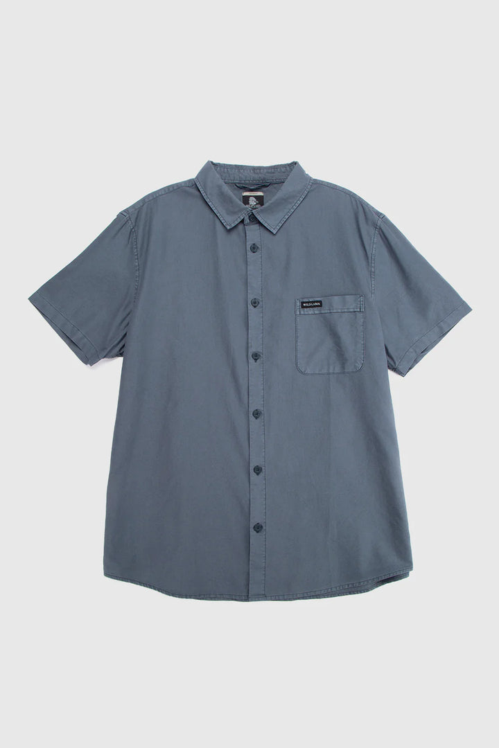 Camisa Pinco Azul