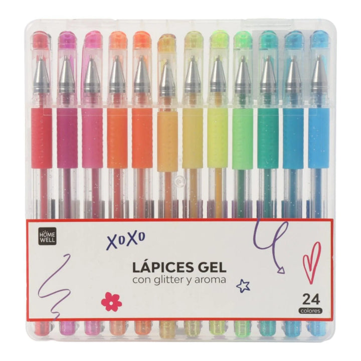 Lapiz Gel
