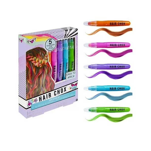 Hair Chox 5 Pack