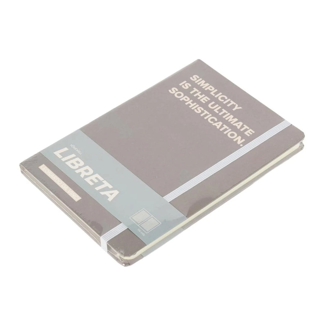 Libreta Inspiradora Minimalista