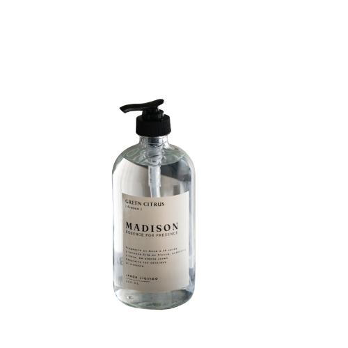 Jabon Liquido Transparente