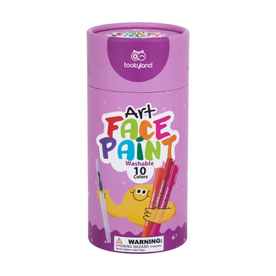 Face Paint 10 Color
