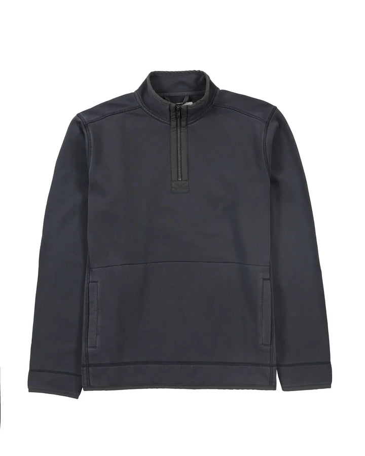 Polerón hombre Lotus azul