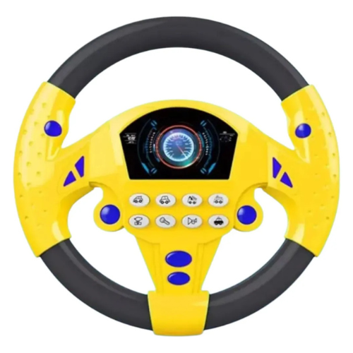 VOLANTE CON SONIDOS