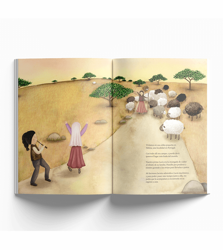 Libro de Fatima